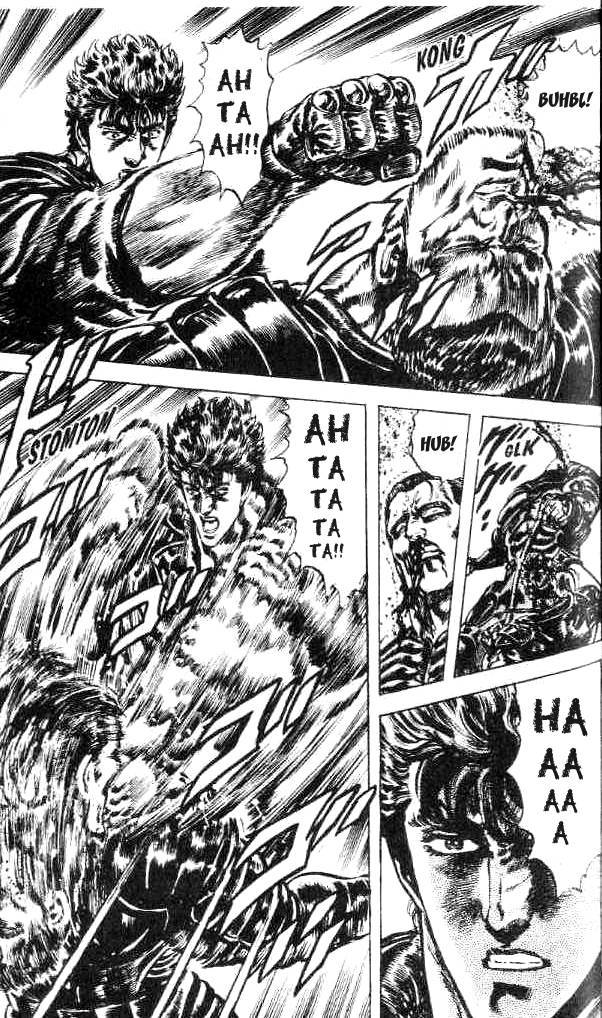 Fist of the North Star Chapter 162 page 16 - Chapter 162: Onward! To the Lands of Demons!