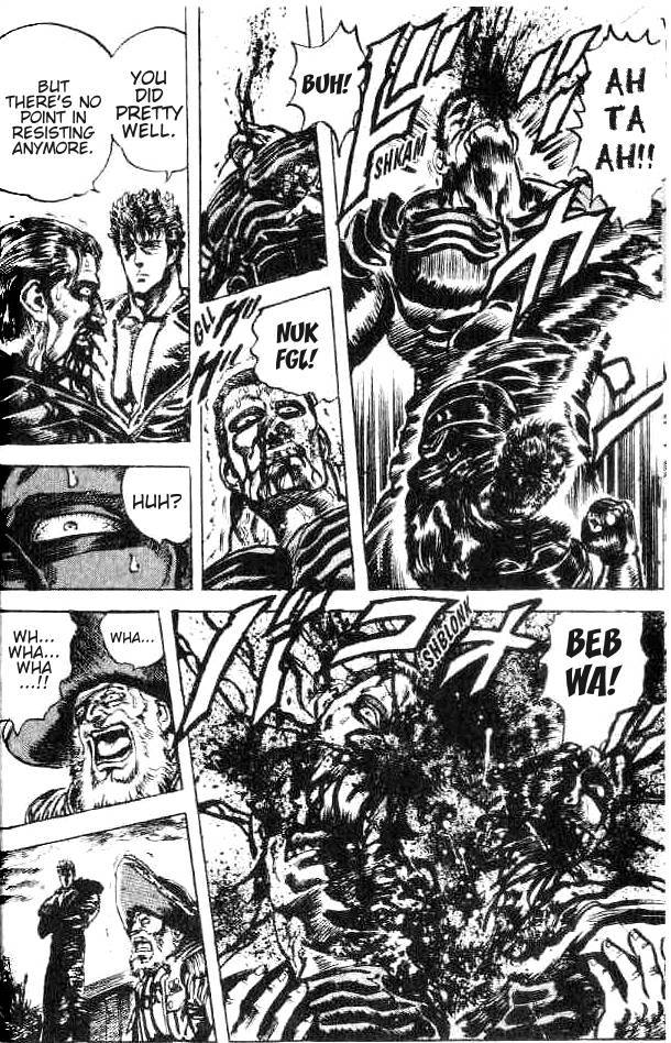 Fist of the North Star Chapter 162 page 17 - Chapter 162: Onward! To the Lands of Demons!