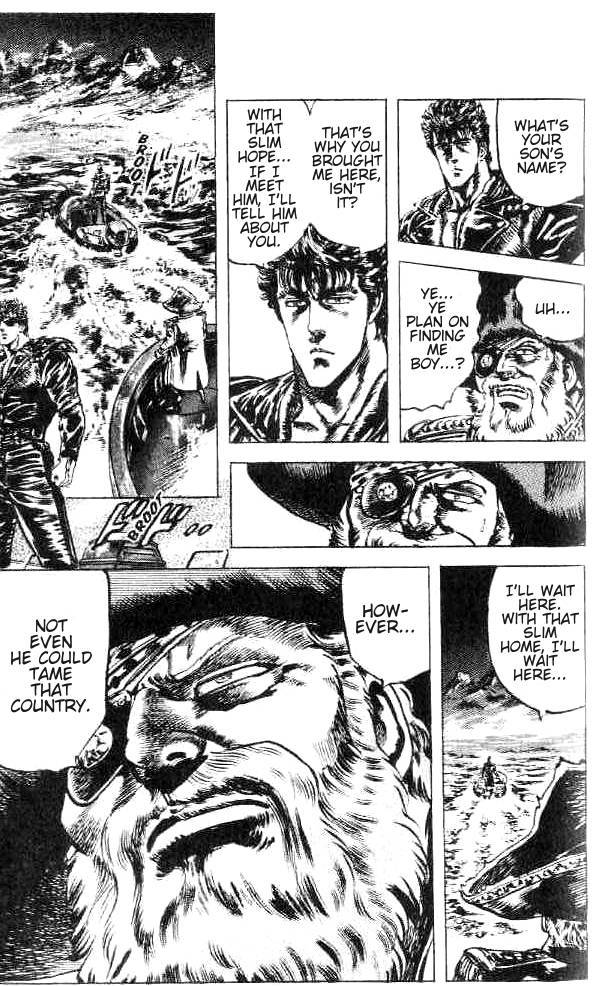 Fist of the North Star Chapter 162 page 18 - Chapter 162: Onward! To the Lands of Demons!
