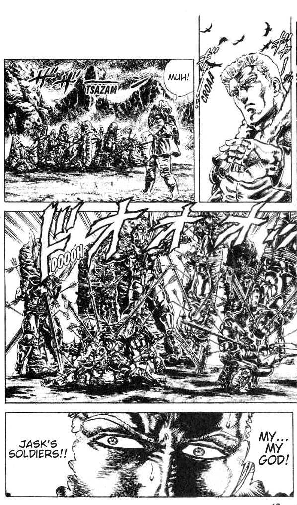 Fist of the North Star Chapter 162 page 3 - Chapter 162: Onward! To the Lands of Demons!
