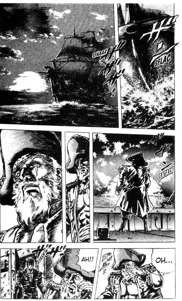 Fist of the North Star Chapter 162 page 8 - Chapter 162: Onward! To the Lands of Demons!
