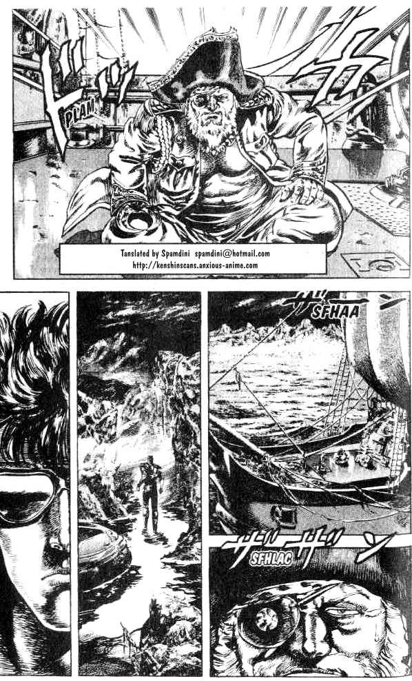 Fist of the North Star Chapter 163 page 1 - Chapter 163: Scene of Carnage!