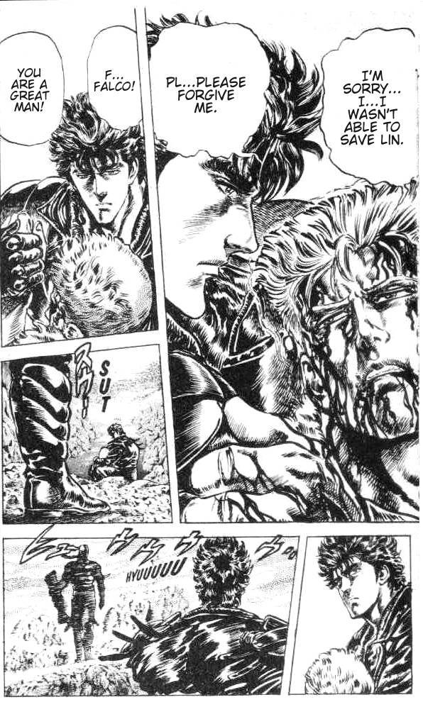Fist of the North Star Chapter 163 page 10 - Chapter 163: Scene of Carnage!