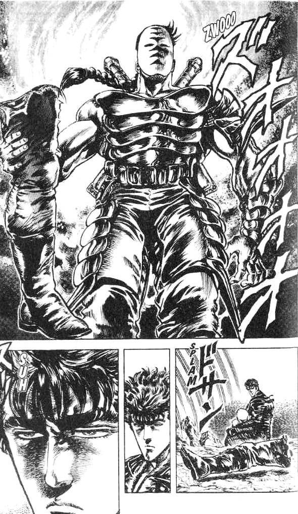 Fist of the North Star Chapter 163 page 11 - Chapter 163: Scene of Carnage!