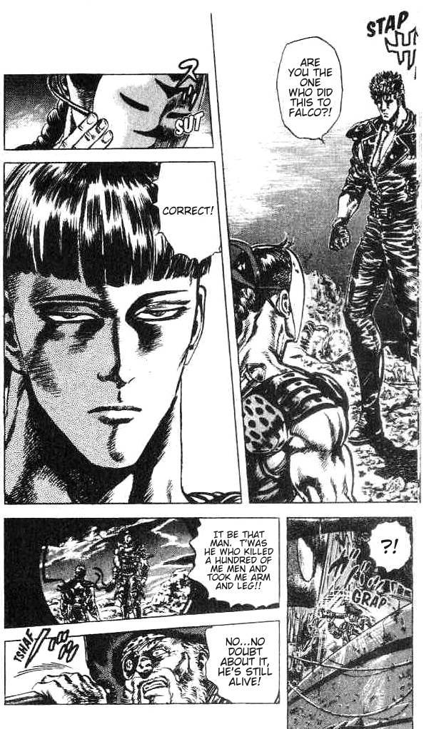 Fist of the North Star Chapter 163 page 12 - Chapter 163: Scene of Carnage!