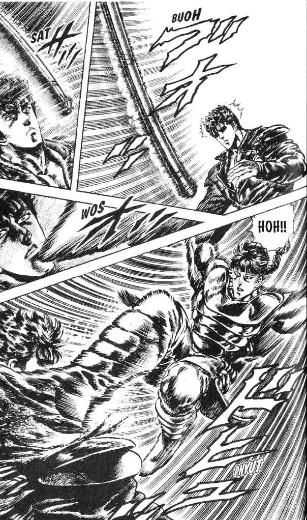 Fist of the North Star Chapter 163 page 15 - Chapter 163: Scene of Carnage!