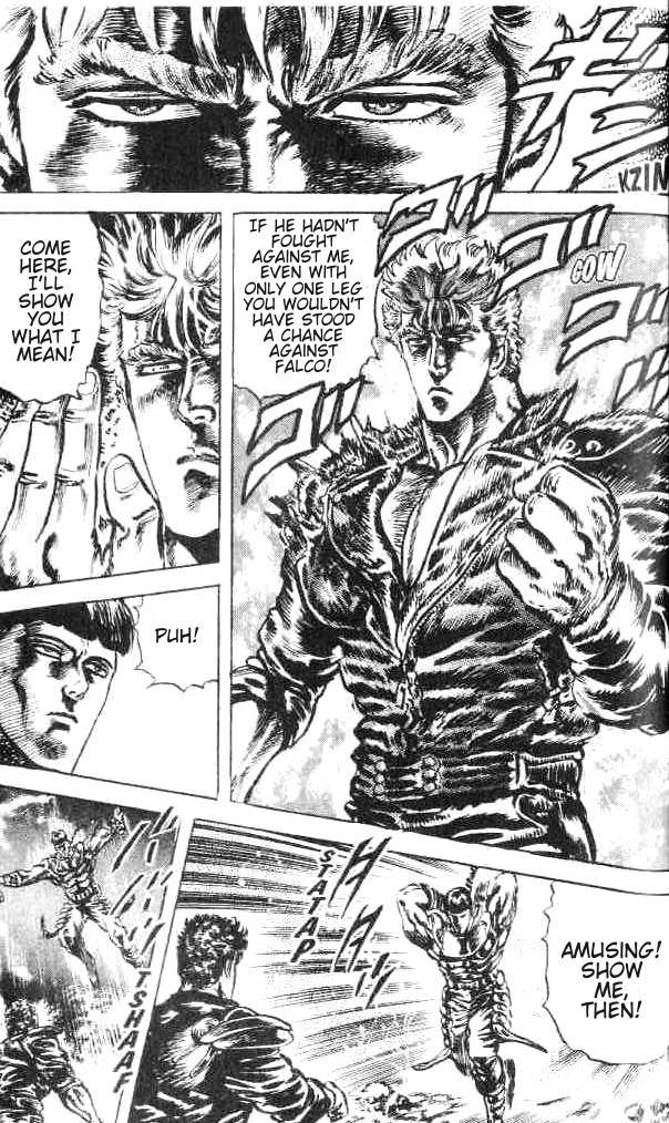 Fist of the North Star Chapter 163 page 17 - Chapter 163: Scene of Carnage!