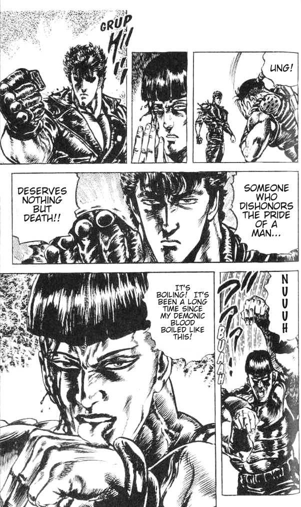 Fist of the North Star Chapter 163 page 19 - Chapter 163: Scene of Carnage!