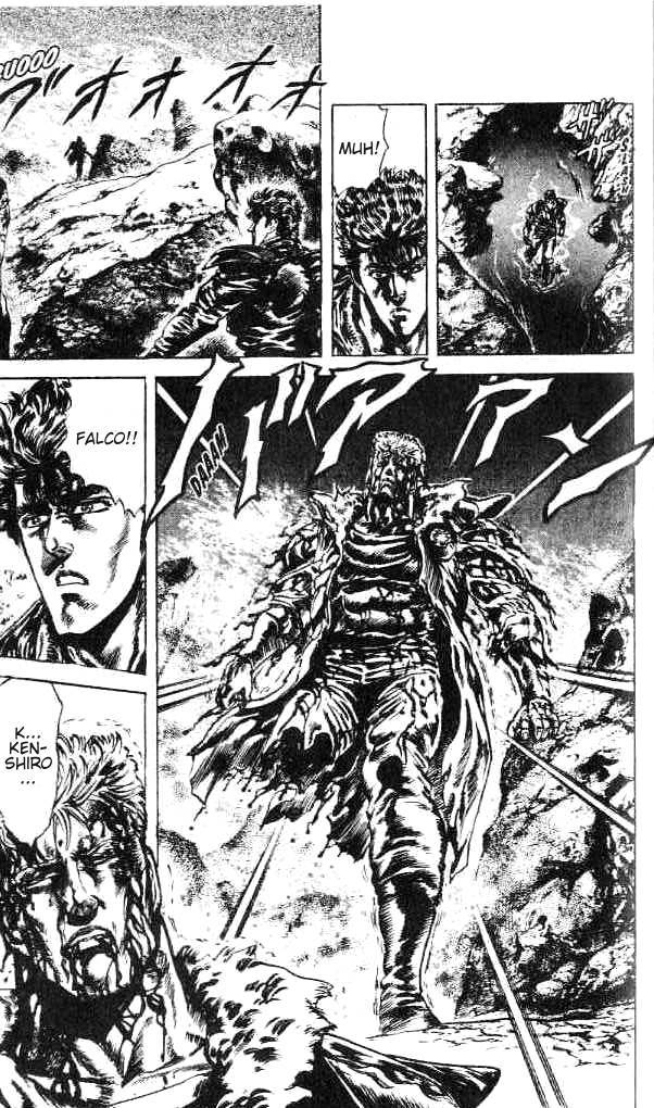 Fist of the North Star Chapter 163 page 7 - Chapter 163: Scene of Carnage!