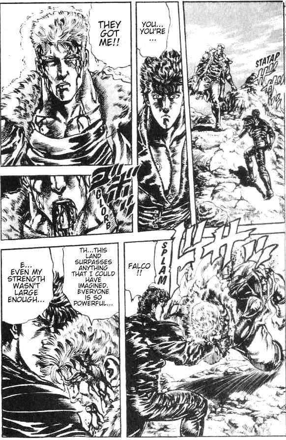 Fist of the North Star Chapter 163 page 8 - Chapter 163: Scene of Carnage!