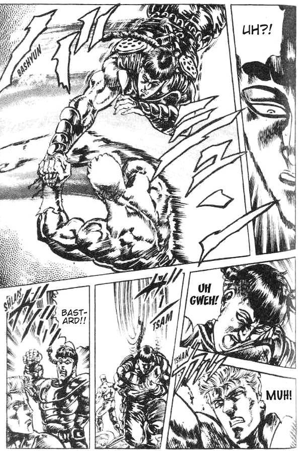 Fist of the North Star Chapter 164 page 16 - Chapter 164: With Pride