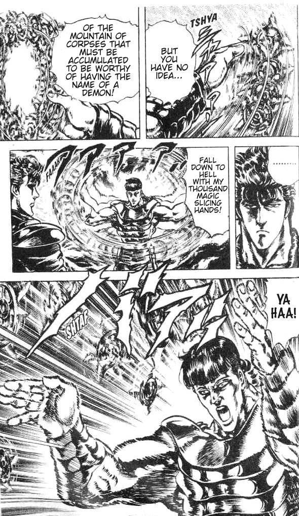 Fist of the North Star Chapter 164 page 2 - Chapter 164: With Pride
