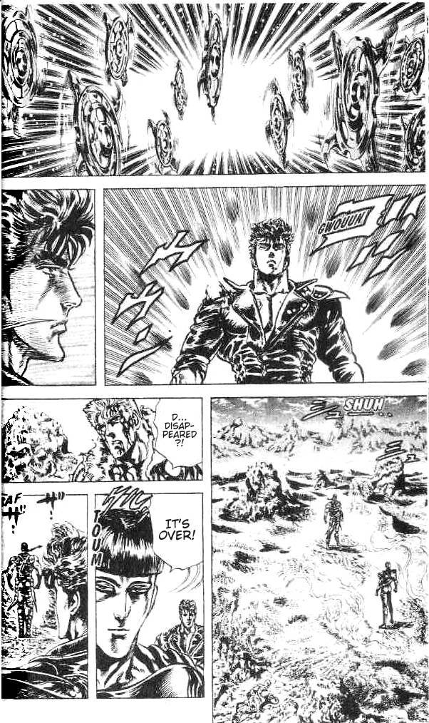Fist of the North Star Chapter 164 page 3 - Chapter 164: With Pride