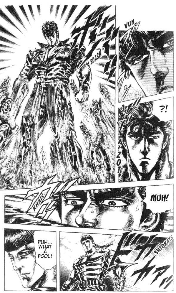 Fist of the North Star Chapter 164 page 4 - Chapter 164: With Pride