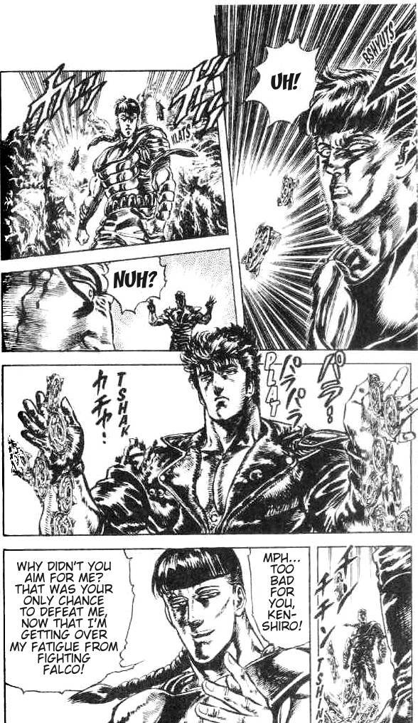 Fist of the North Star Chapter 164 page 5 - Chapter 164: With Pride