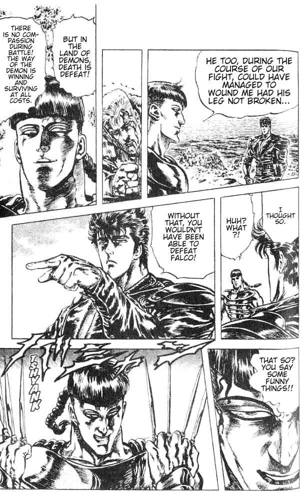 Fist of the North Star Chapter 164 page 6 - Chapter 164: With Pride