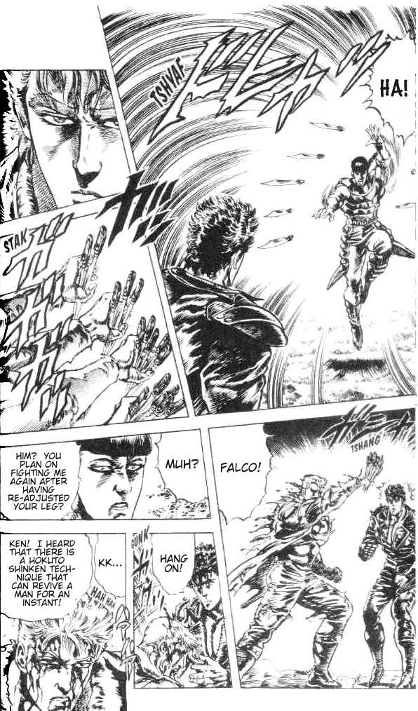 Fist of the North Star Chapter 164 page 7 - Chapter 164: With Pride
