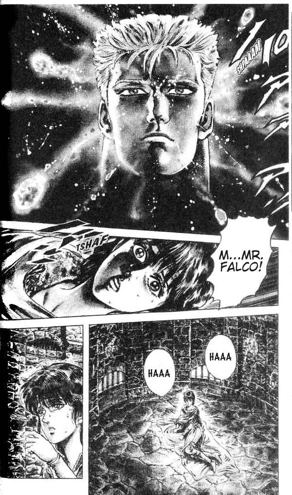 Fist of the North Star Chapter 165 page 8 - Chapter 165: Men Who Devour the Dead!