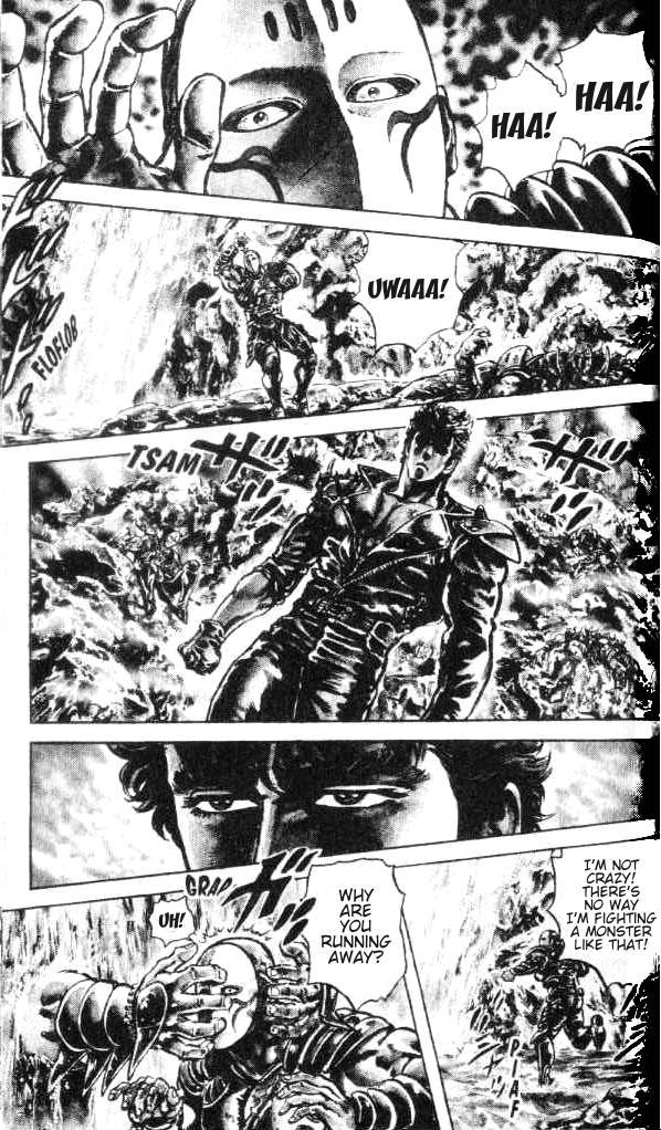 Fist of the North Star Chapter 166 page 2 - Chapter 166: Mask of Ambition!