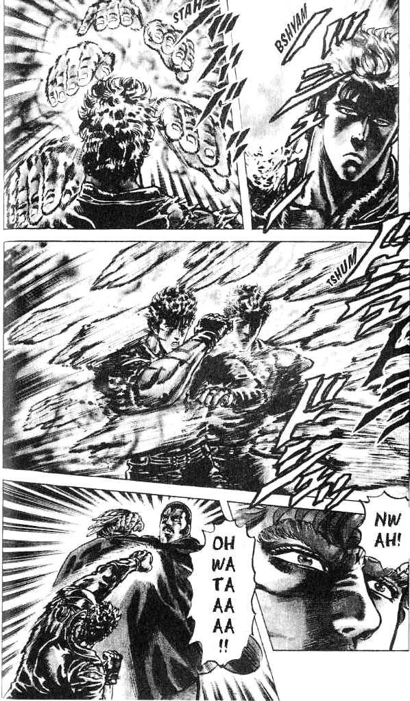 Fist of the North Star Chapter 166 page 8 - Chapter 166: Mask of Ambition!