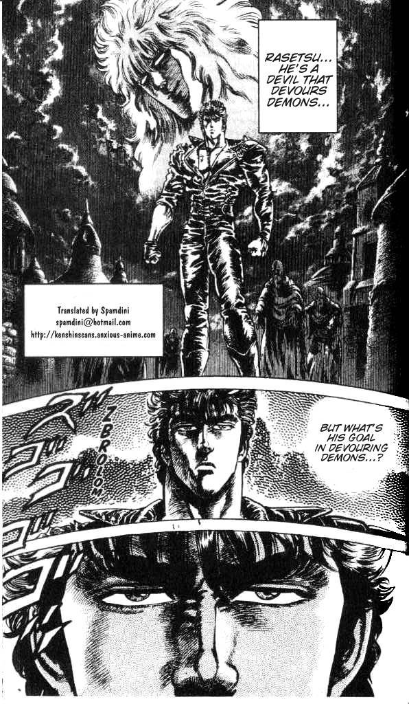 Fist of the North Star Chapter 168 page 1 - Chapter 168: Demon Hunting - Prologue