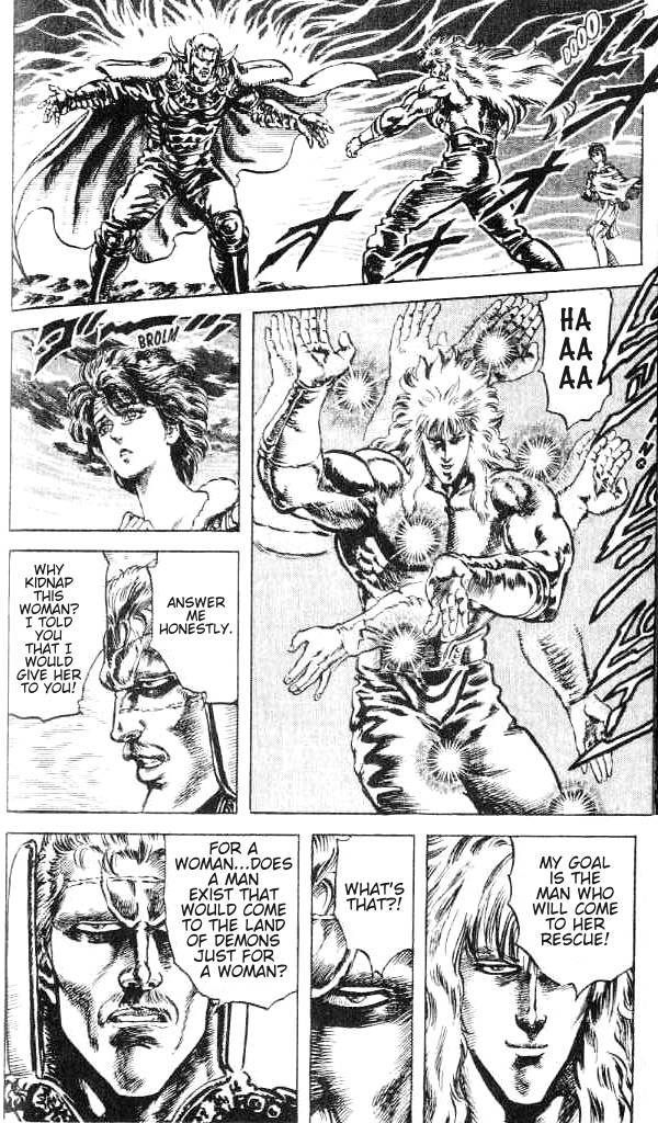 Fist of the North Star Chapter 168 page 11 - Chapter 168: Demon Hunting - Prologue