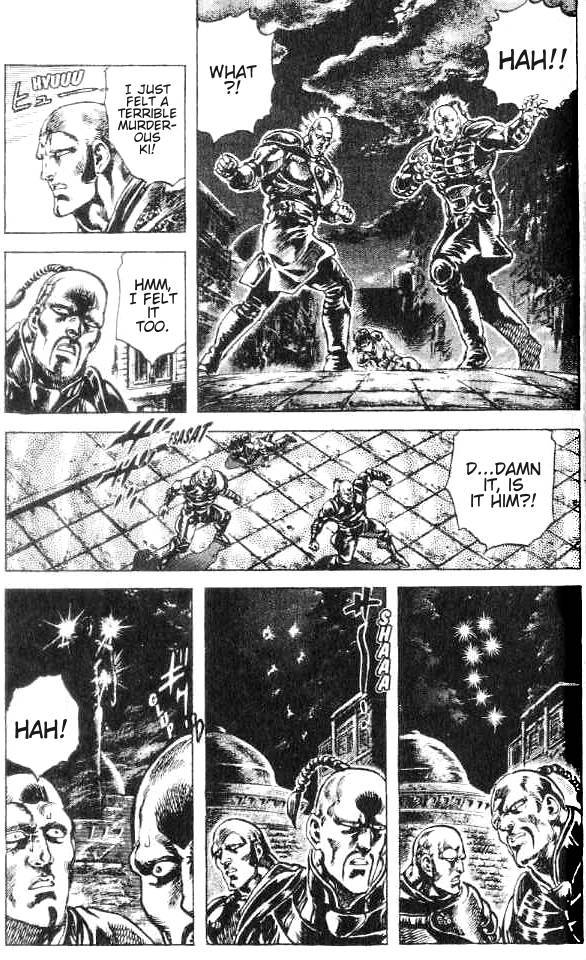 Fist of the North Star Chapter 168 page 16 - Chapter 168: Demon Hunting - Prologue