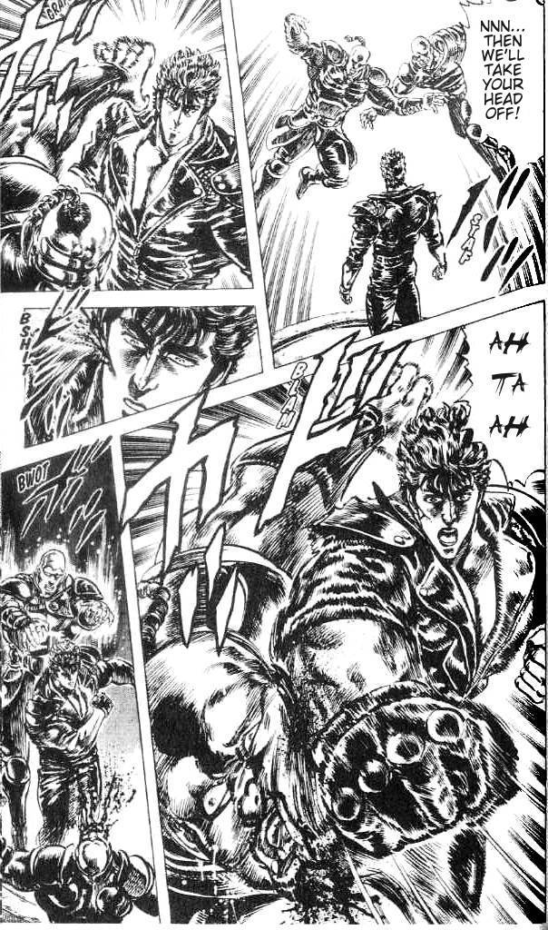 Fist of the North Star Chapter 168 page 18 - Chapter 168: Demon Hunting - Prologue