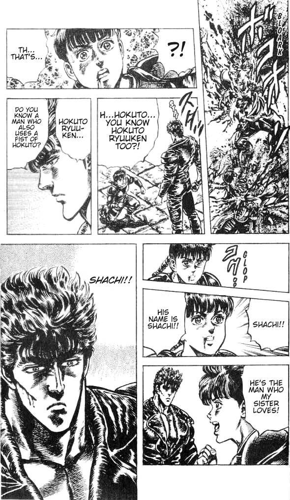 Fist of the North Star Chapter 168 page 20 - Chapter 168: Demon Hunting - Prologue