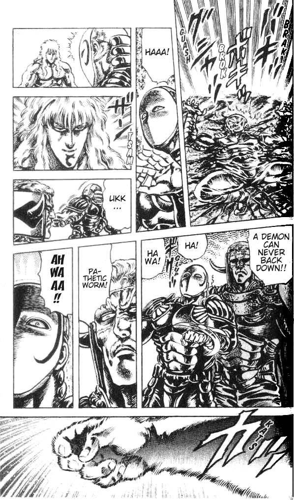 Fist of the North Star Chapter 168 page 8 - Chapter 168: Demon Hunting - Prologue