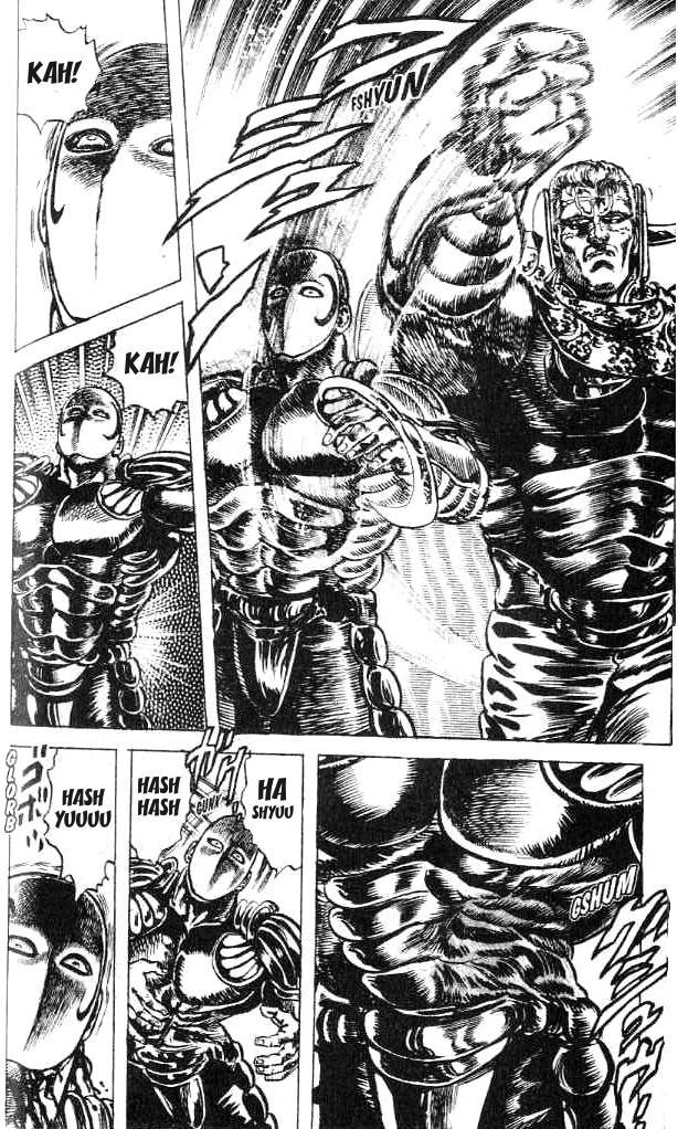 Fist of the North Star Chapter 168 page 9 - Chapter 168: Demon Hunting - Prologue