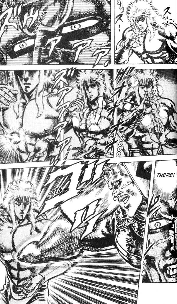 Fist of the North Star Chapter 169 page 13 - Chapter 169: The Most Sinister Fist