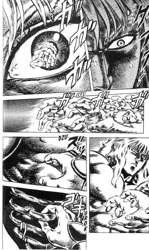 Fist of the North Star Chapter 169 page 14 - Chapter 169: The Most Sinister Fist