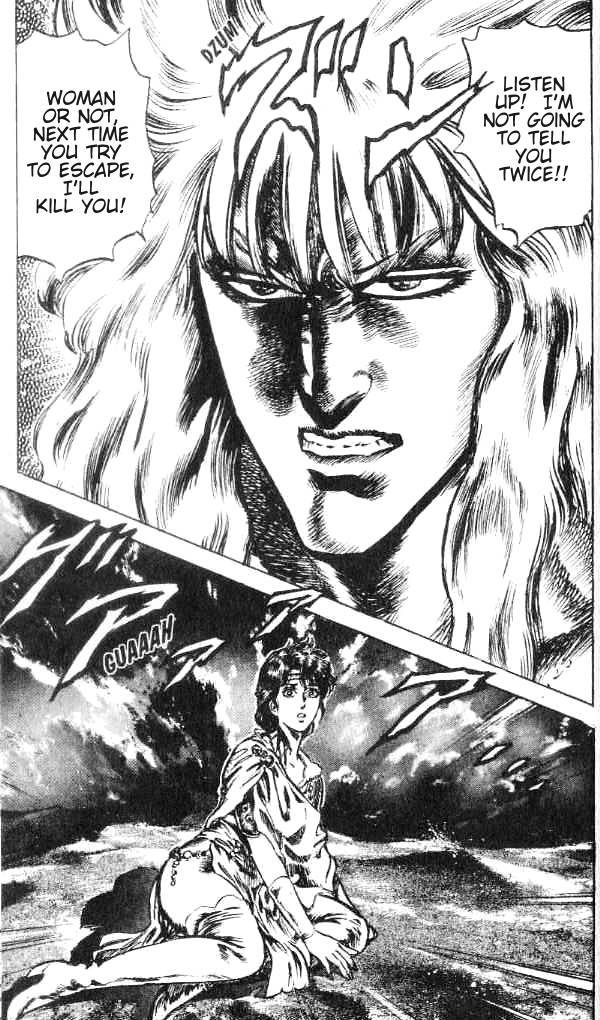 Fist of the North Star Chapter 169 page 19 - Chapter 169: The Most Sinister Fist
