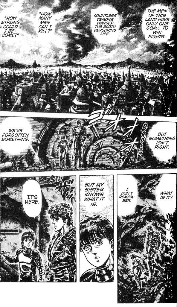 Fist of the North Star Chapter 169 page 2 - Chapter 169: The Most Sinister Fist
