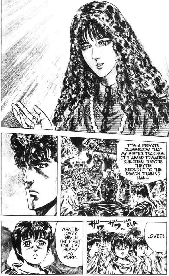 Fist of the North Star Chapter 169 page 4 - Chapter 169: The Most Sinister Fist