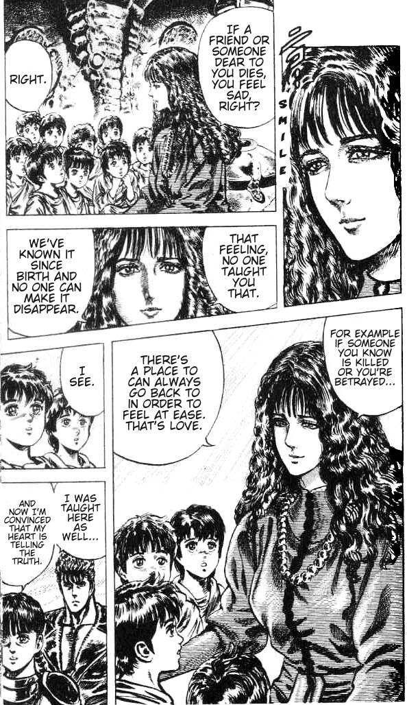 Fist of the North Star Chapter 169 page 5 - Chapter 169: The Most Sinister Fist