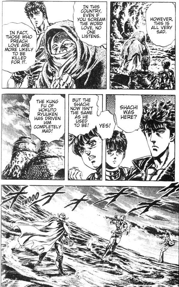 Fist of the North Star Chapter 169 page 6 - Chapter 169: The Most Sinister Fist