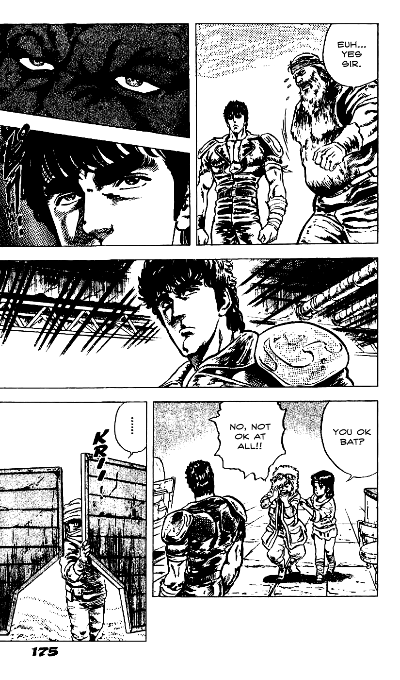 Fist of the North Star Chapter 17 page 12 - Chapter 17: Country's Child