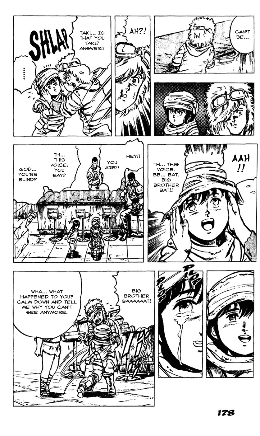 Fist of the North Star Chapter 17 page 15 - Chapter 17: Country's Child