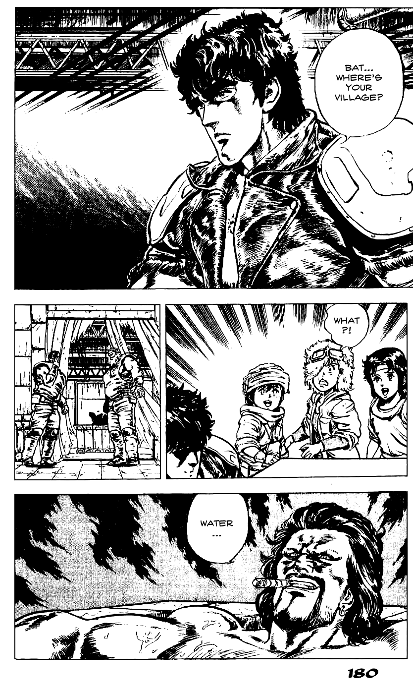 Fist of the North Star Chapter 17 page 17 - Chapter 17: Country's Child