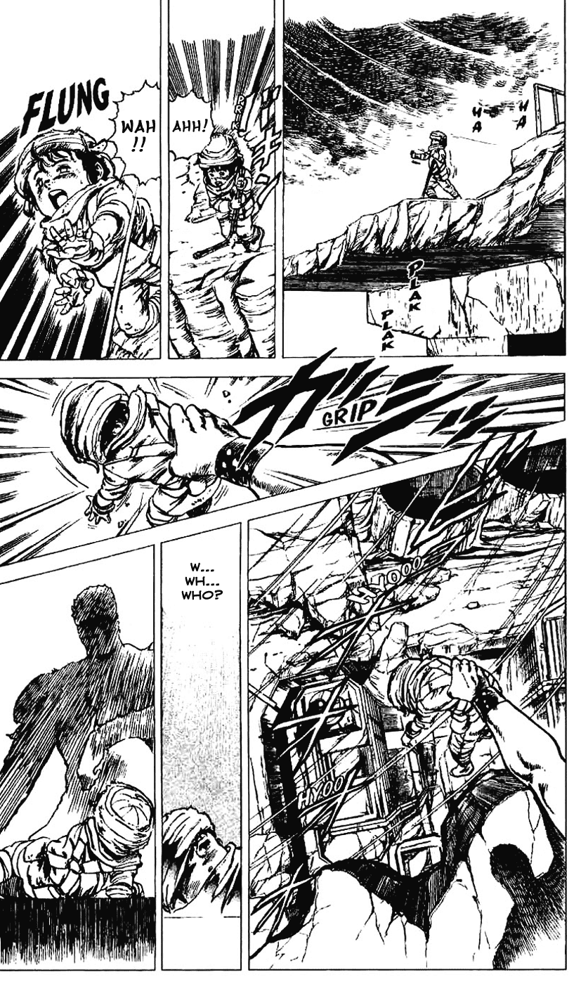 Fist of the North Star Chapter 17 page 2 - Chapter 17: Country's Child