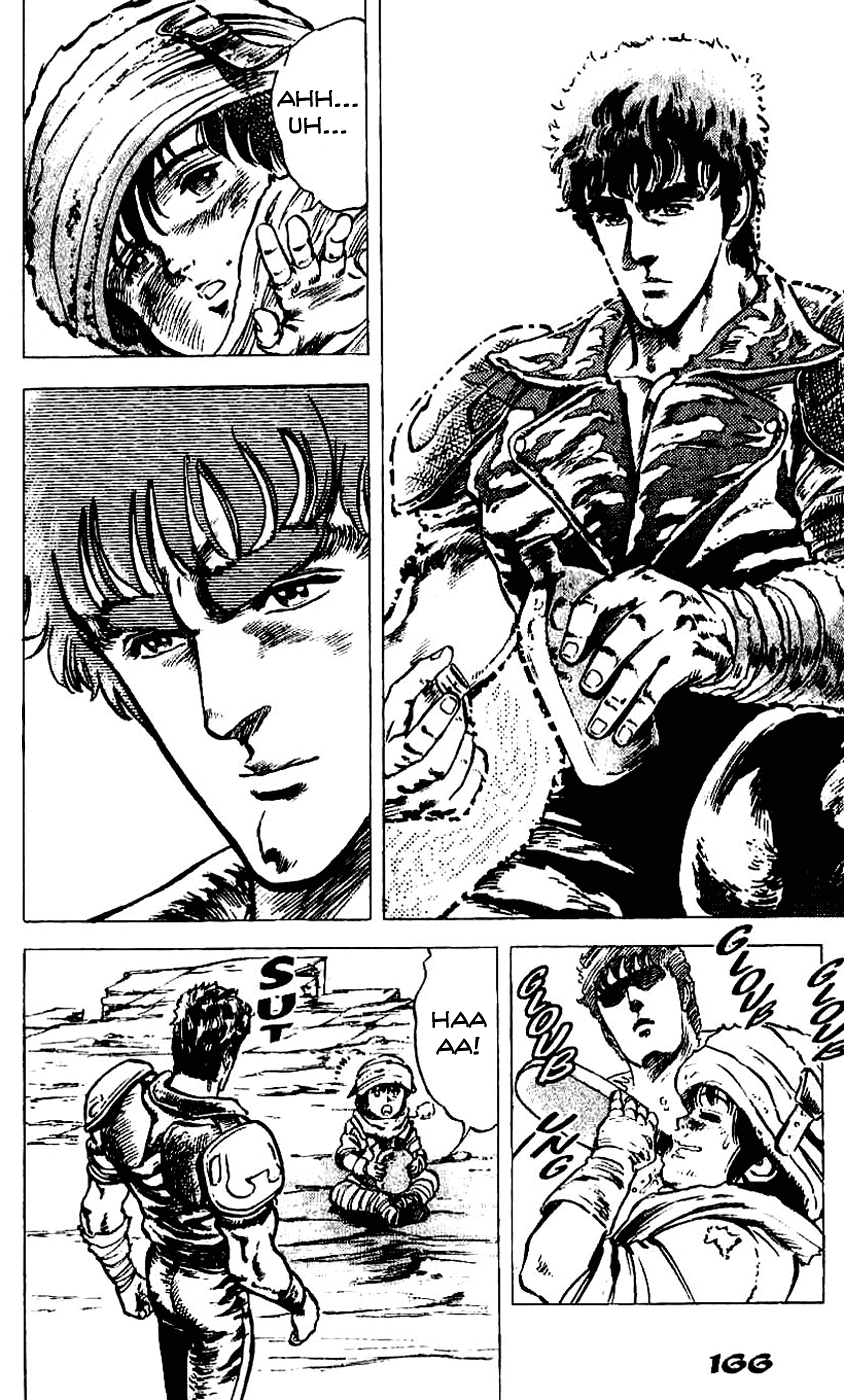 Fist of the North Star Chapter 17 page 3 - Chapter 17: Country's Child