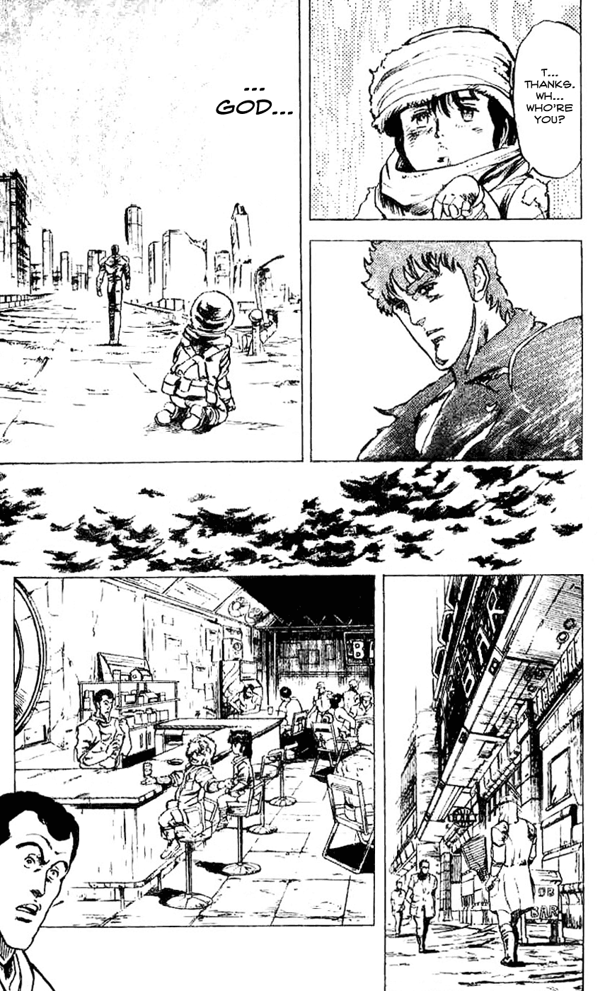 Fist of the North Star Chapter 17 page 4 - Chapter 17: Country's Child
