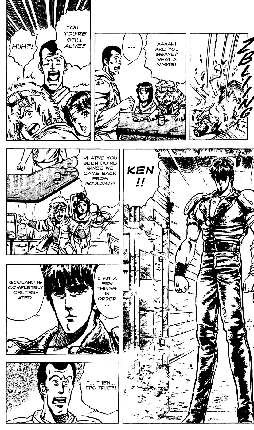 Fist of the North Star Chapter 17 page 5 - Chapter 17: Country's Child