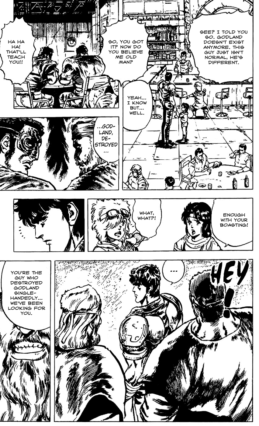Fist of the North Star Chapter 17 page 6 - Chapter 17: Country's Child