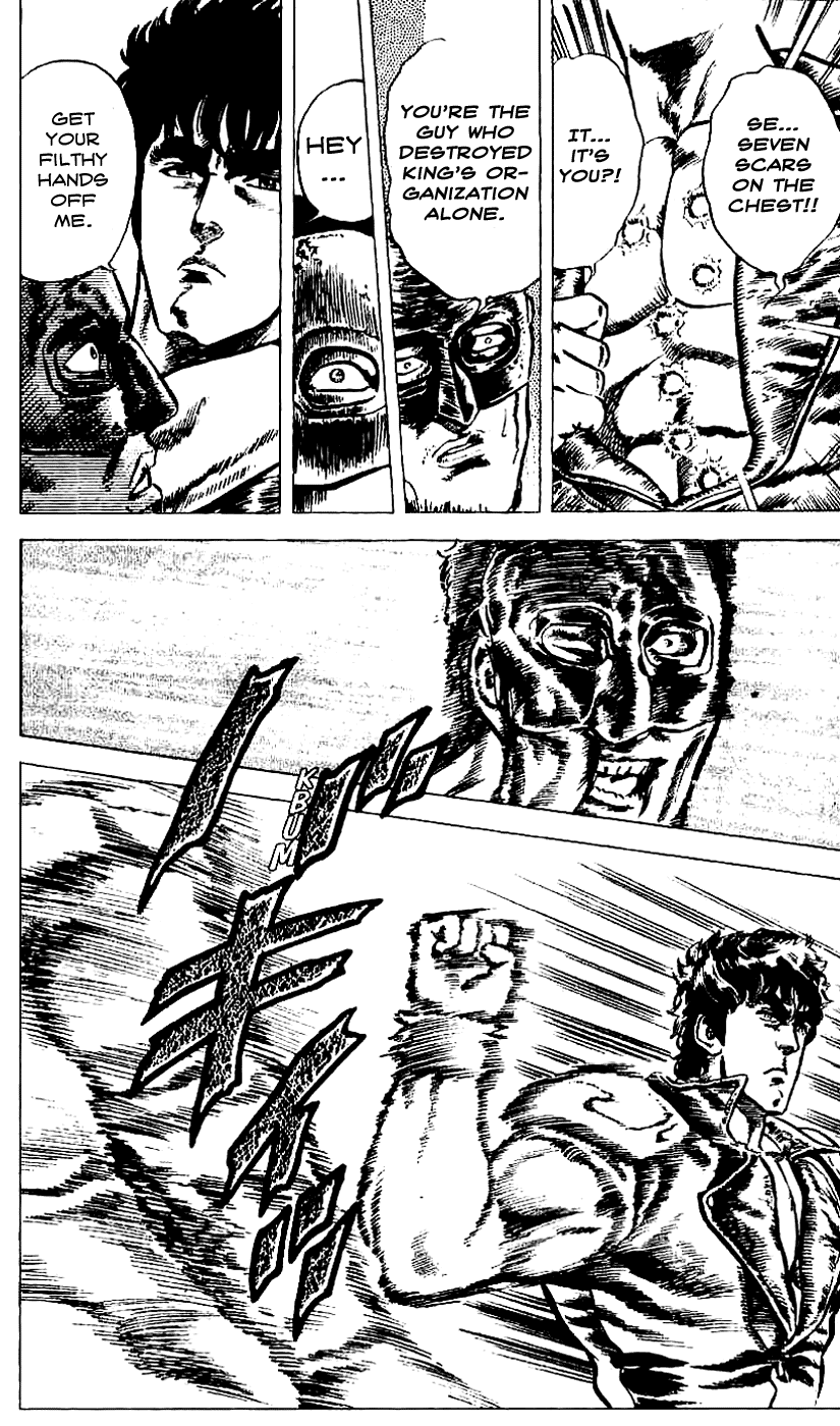 Fist of the North Star Chapter 17 page 9 - Chapter 17: Country's Child