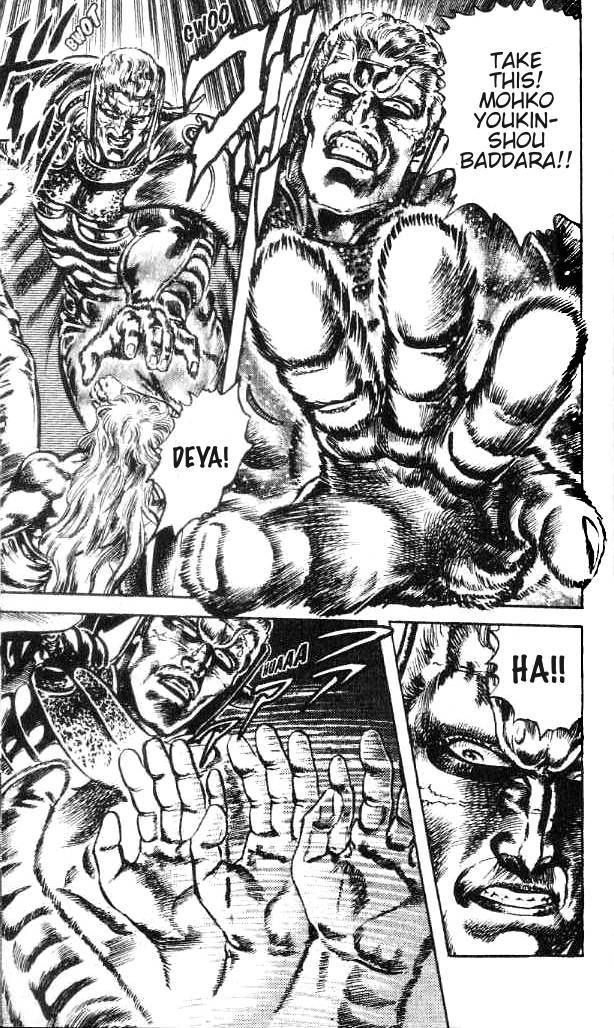 Fist of the North Star Chapter 170 page 10 - Chapter 170: Ambition at Its Peak!