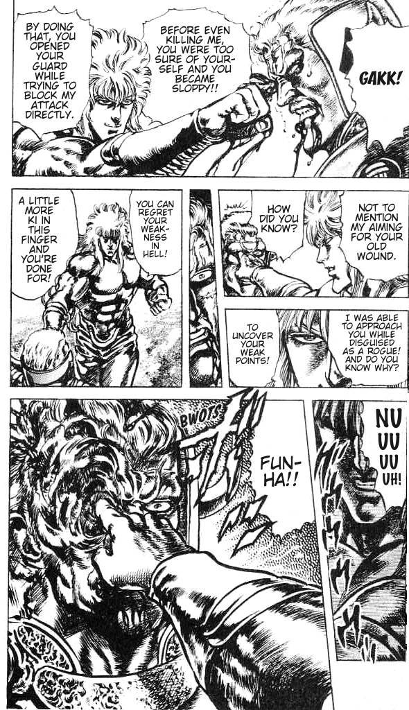 Fist of the North Star Chapter 170 page 13 - Chapter 170: Ambition at Its Peak!
