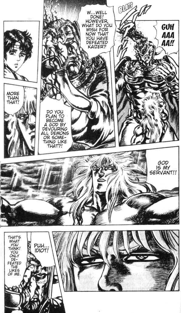 Fist of the North Star Chapter 170 page 14 - Chapter 170: Ambition at Its Peak!